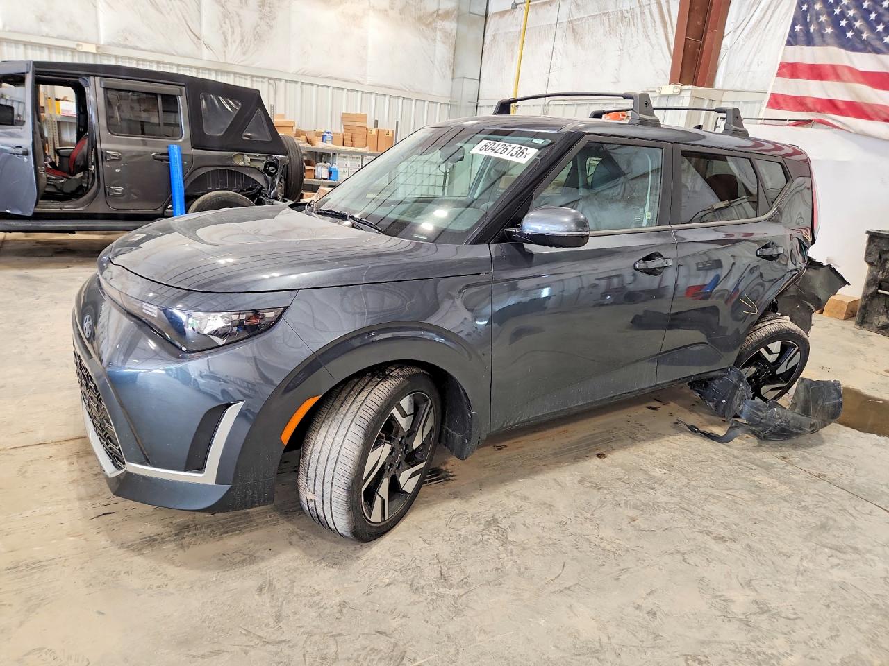 2023 KIA SOUL GT LINE