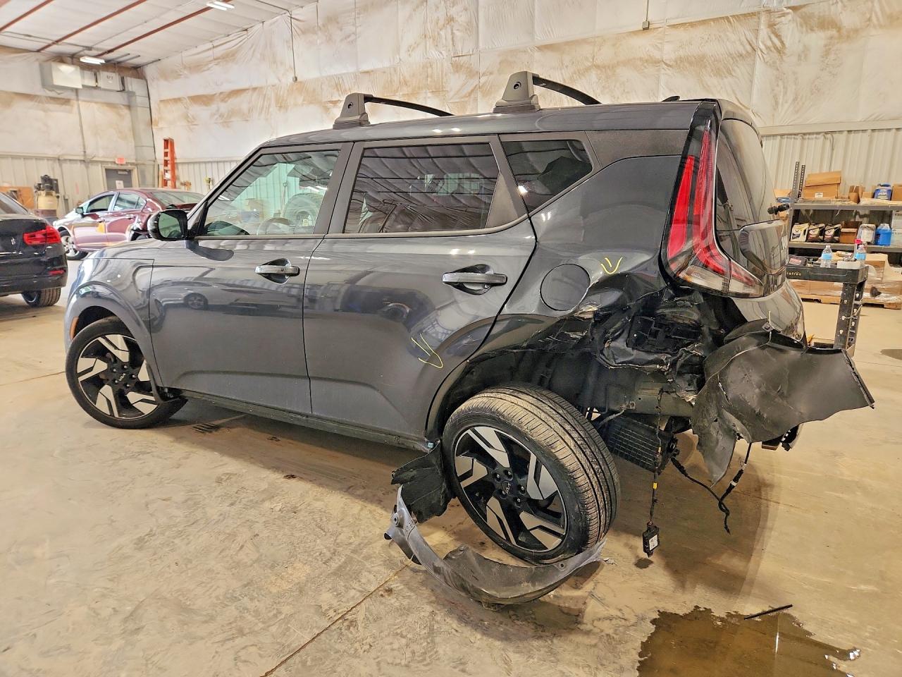 2023 KIA SOUL GT LINE — снимка 2