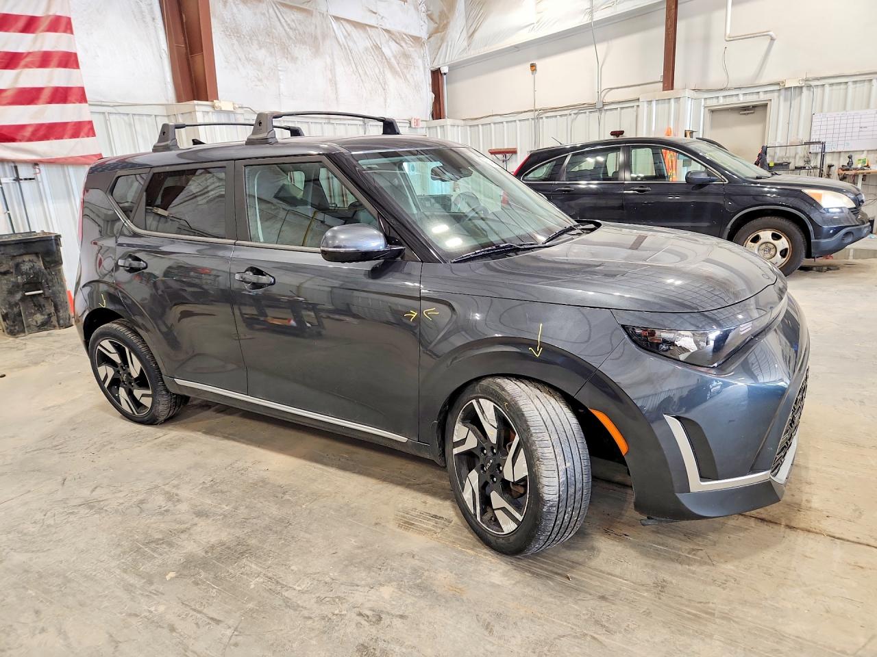 2023 KIA SOUL GT LINE — снимка 4