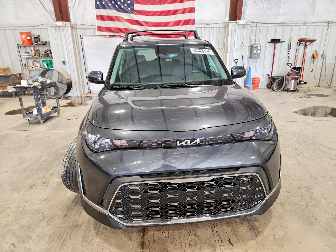 2023 KIA SOUL GT LINE — снимка 5