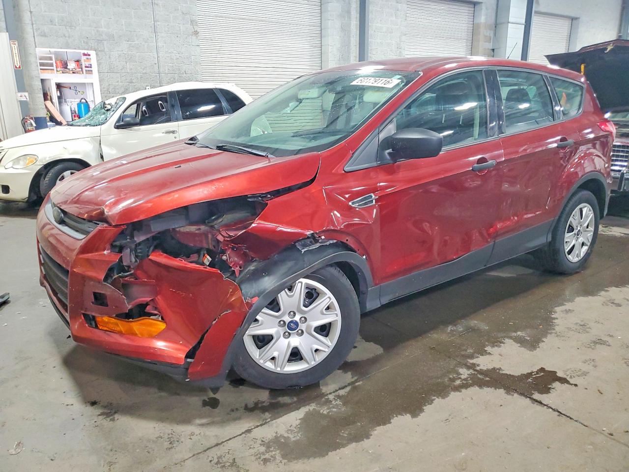2016 FORD ESCAPE S
