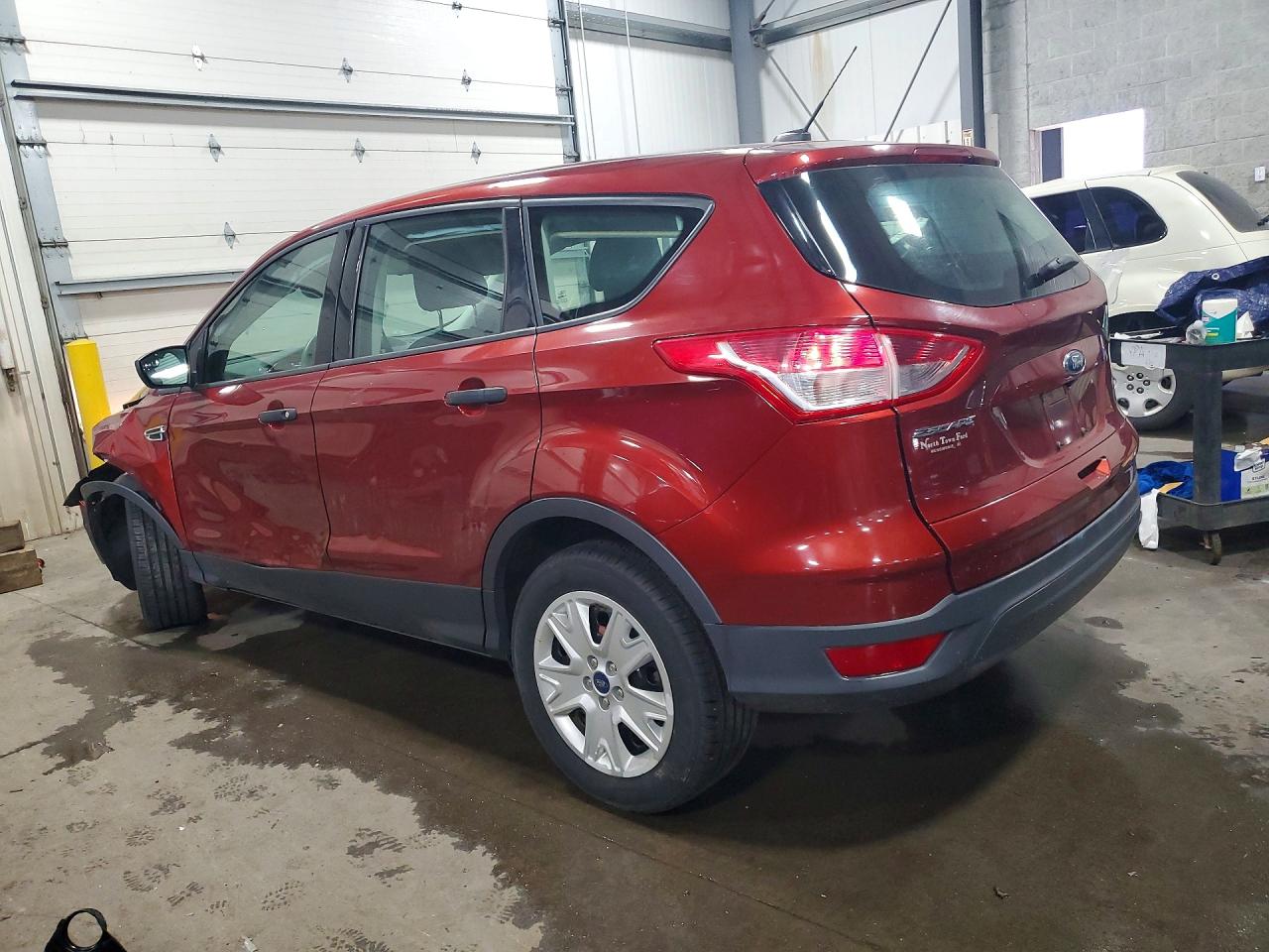 2016 FORD ESCAPE S — снимка 2