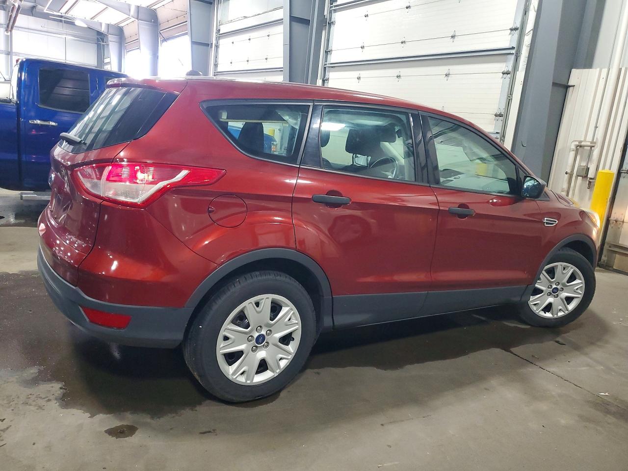 2016 FORD ESCAPE S — снимка 3