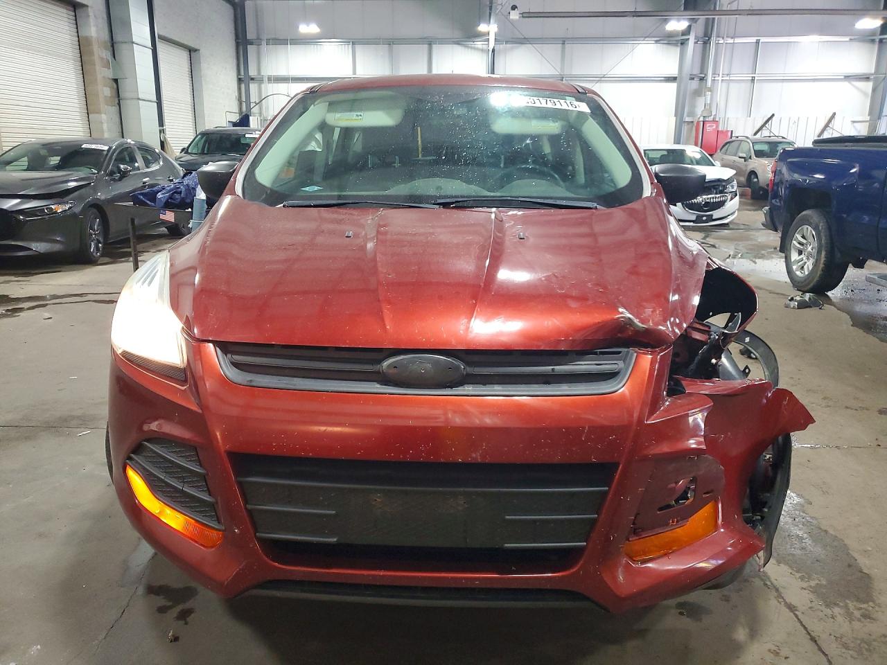 2016 FORD ESCAPE S — снимка 5
