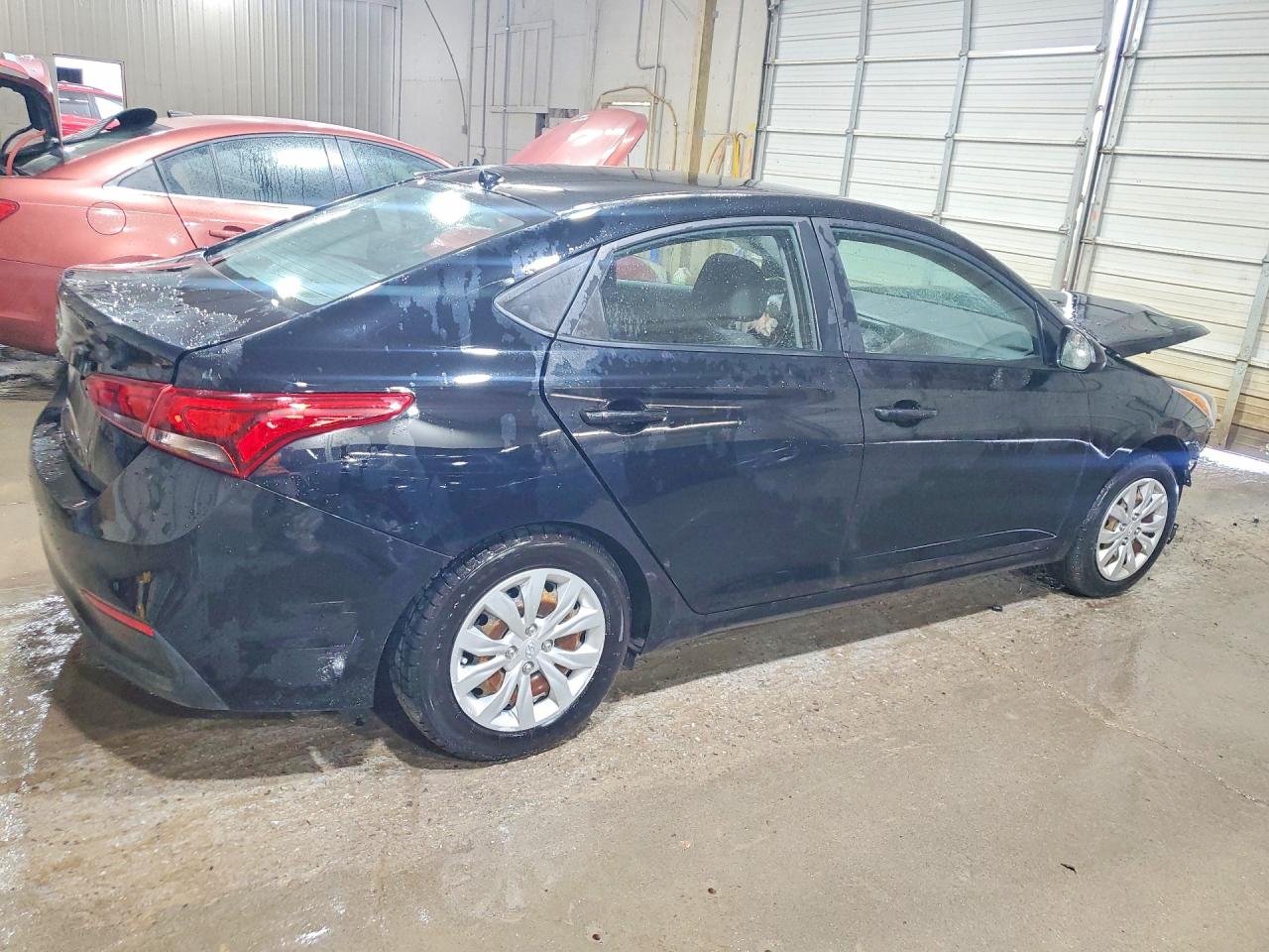 2020 HYUNDAI ACCENT SE — снимка 3