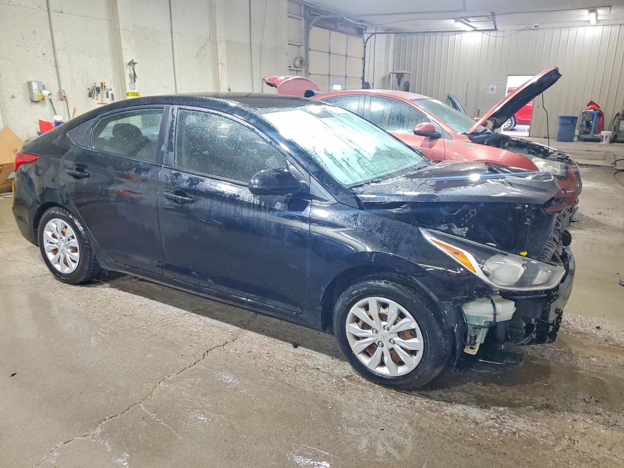 2020 HYUNDAI ACCENT SE — снимка 4