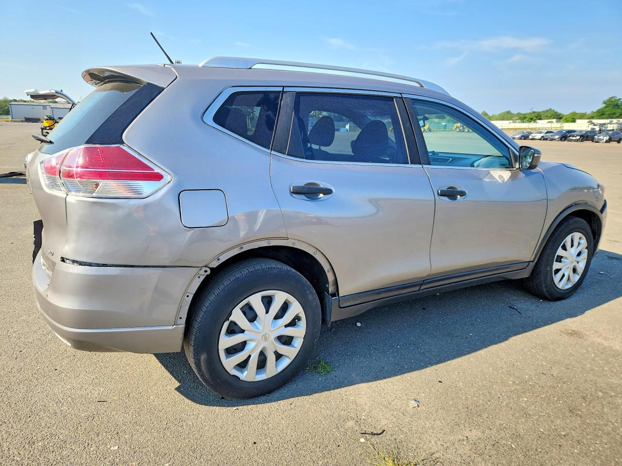 2016 NISSAN ROGUE S — снимка 3