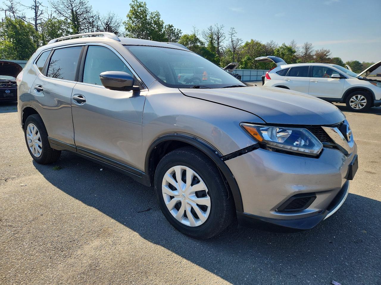 2016 NISSAN ROGUE S — снимка 4