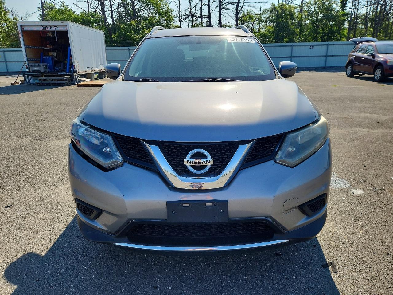 2016 NISSAN ROGUE S — снимка 5
