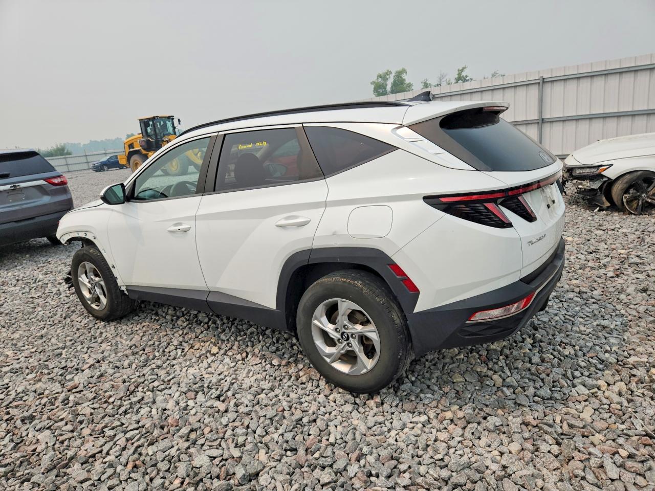 2022 HYUNDAI TUCSON SEL — снимка 2