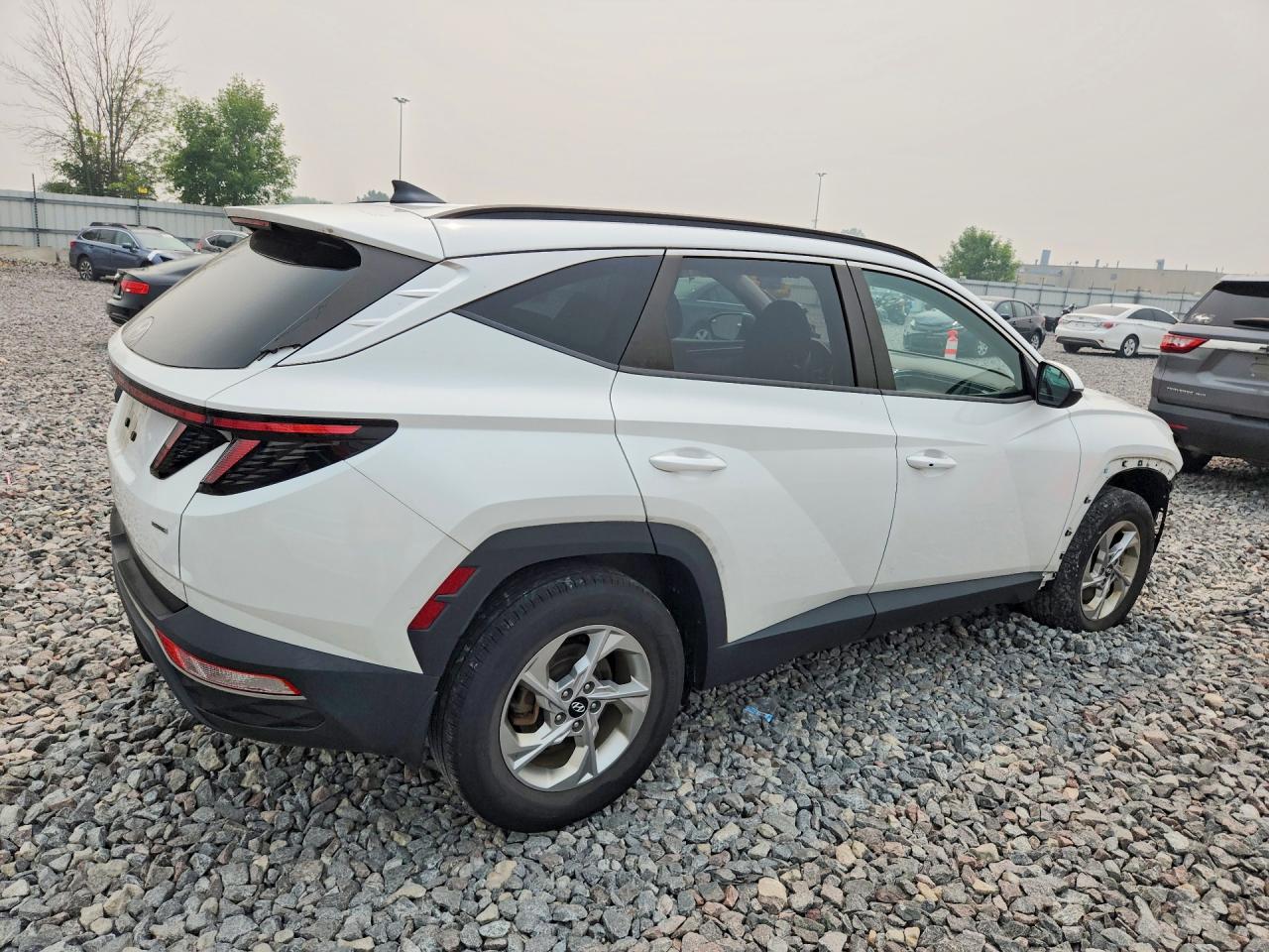 2022 HYUNDAI TUCSON SEL — снимка 3
