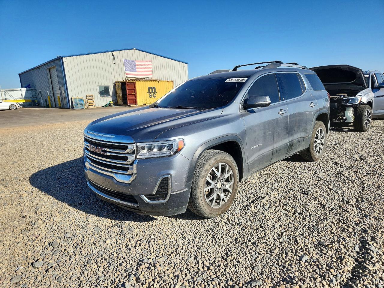 2020 GMC ACADIA SLE