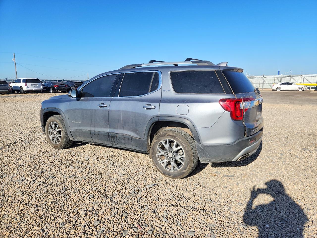 2020 GMC ACADIA SLE — снимка 2