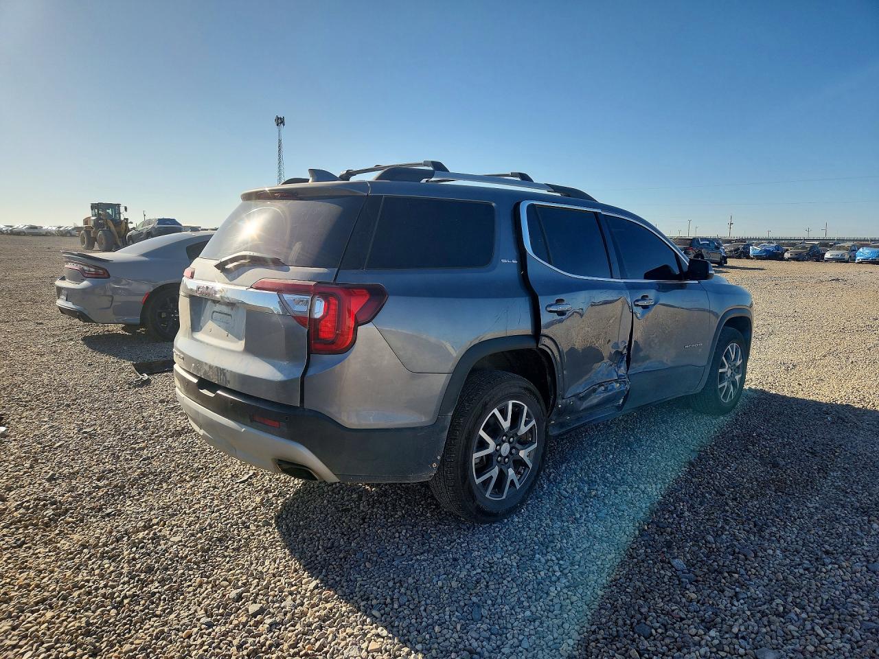 2020 GMC ACADIA SLE — снимка 3