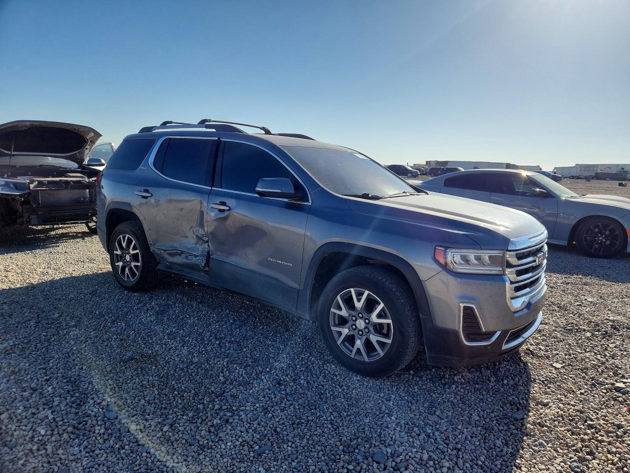 2020 GMC ACADIA SLE — снимка 4