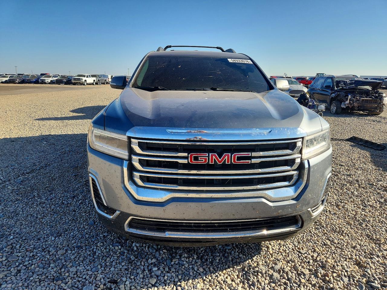 2020 GMC ACADIA SLE — снимка 5