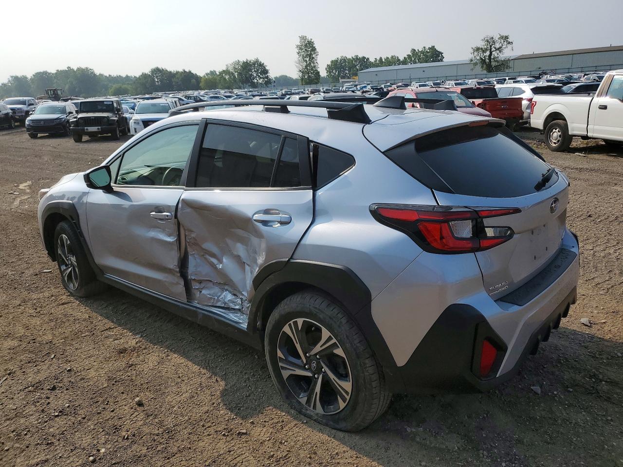 2024 SUBARU CROSSTREK PREMIUM — снимка 2
