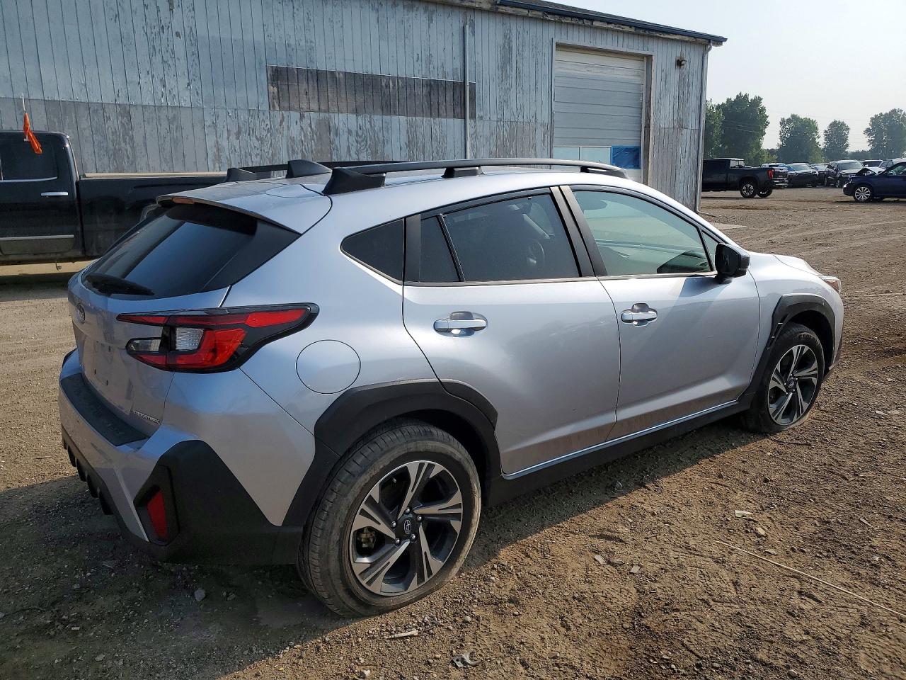2024 SUBARU CROSSTREK PREMIUM — снимка 3