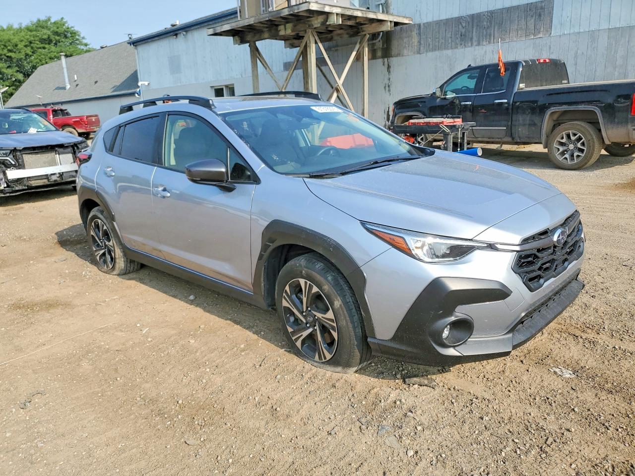 2024 SUBARU CROSSTREK PREMIUM — снимка 4