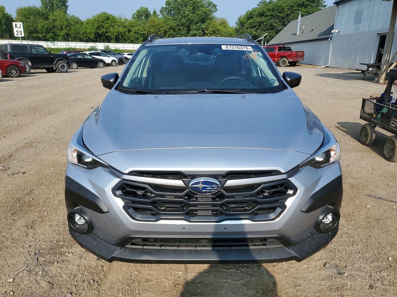 2024 SUBARU CROSSTREK PREMIUM — снимка 5