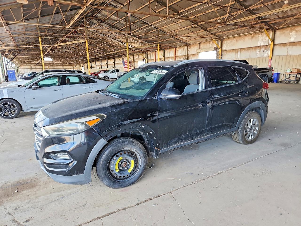 2016 HYUNDAI TUCSON ECO