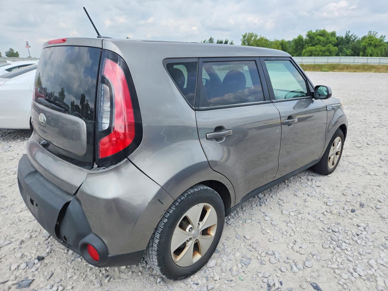2016 KIA SOUL BASE — снимка 3