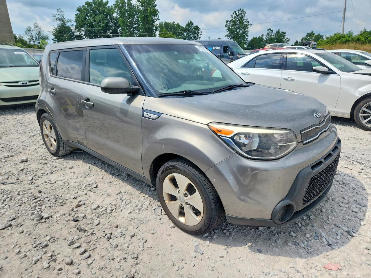 2016 KIA SOUL BASE — снимка 4