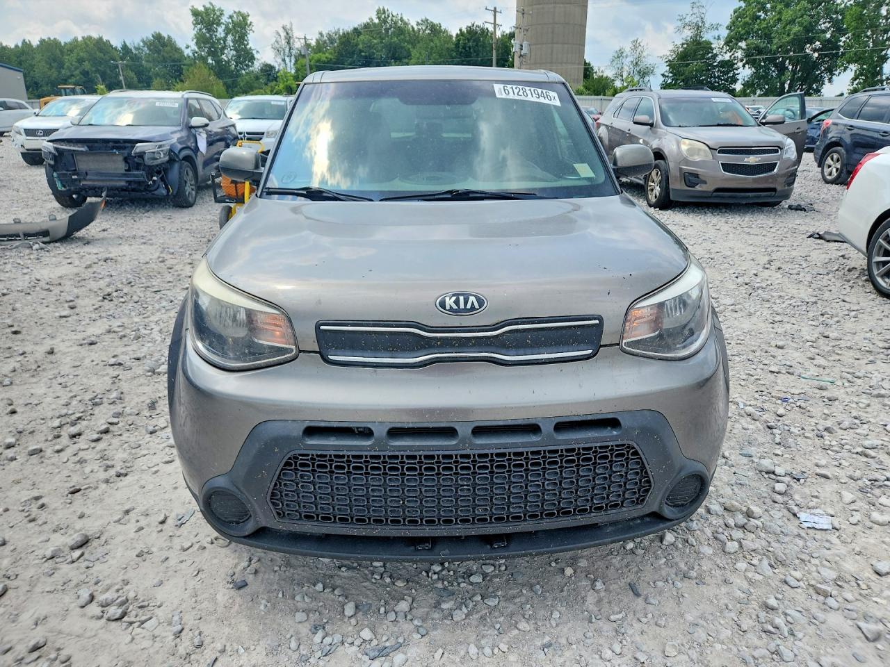2016 KIA SOUL BASE — снимка 5