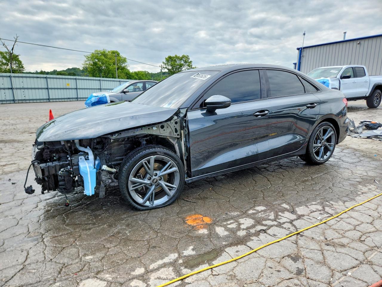 2024 AUDI A3 PREMIUM