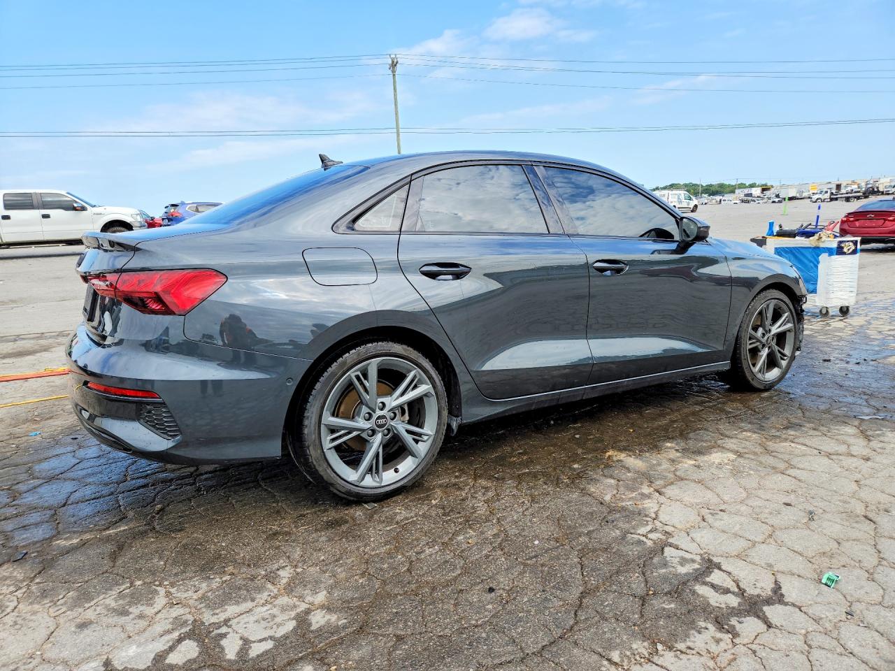 2024 AUDI A3 PREMIUM — снимка 3