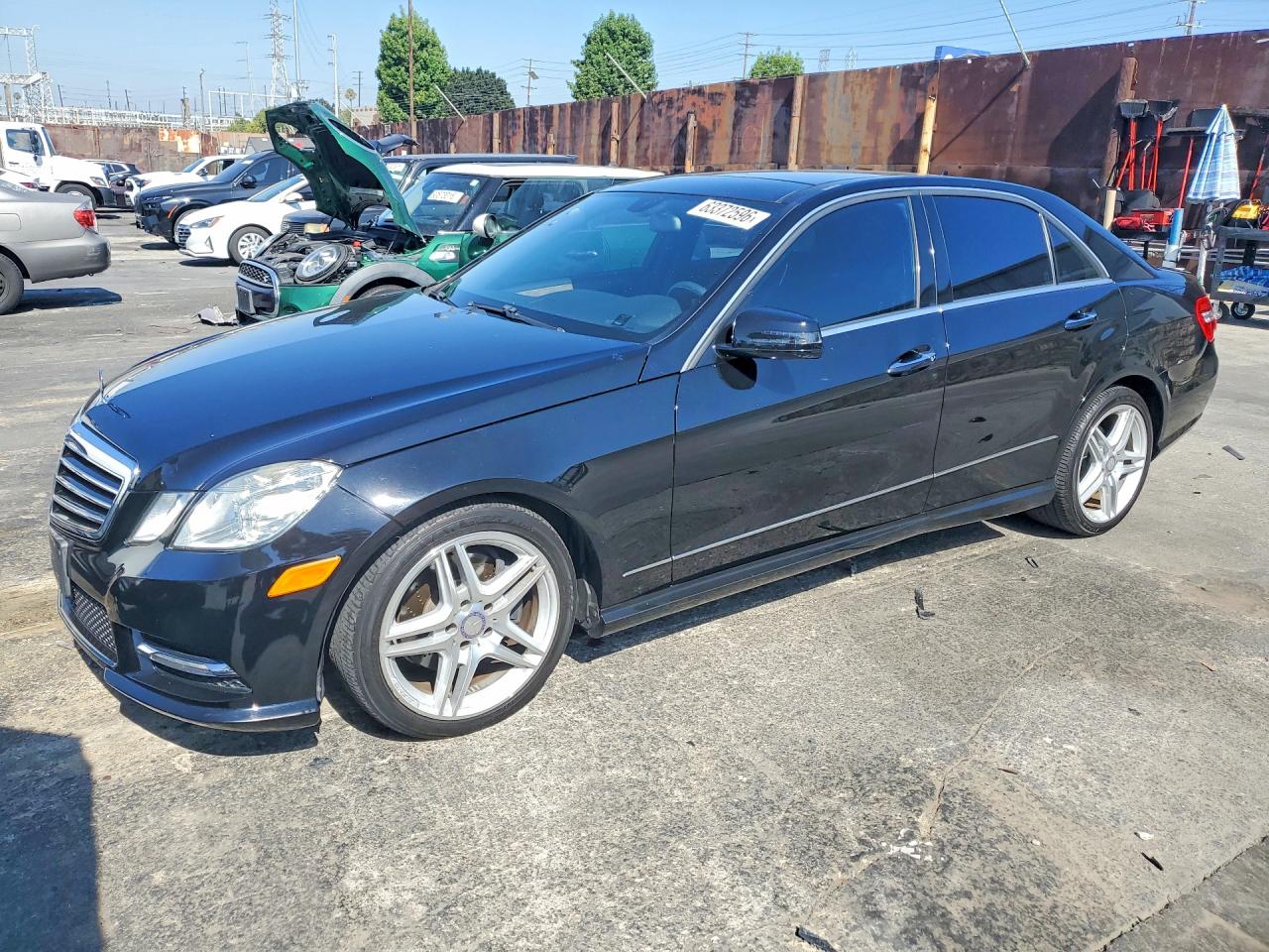 2013 MERCEDES-BENZ E 350
