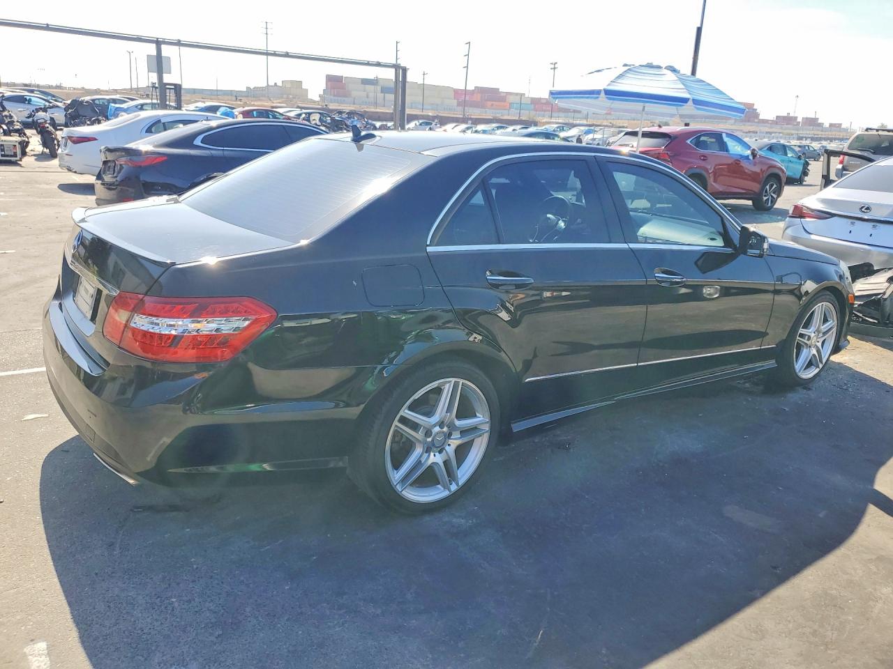 2013 MERCEDES-BENZ E 350 — снимка 3