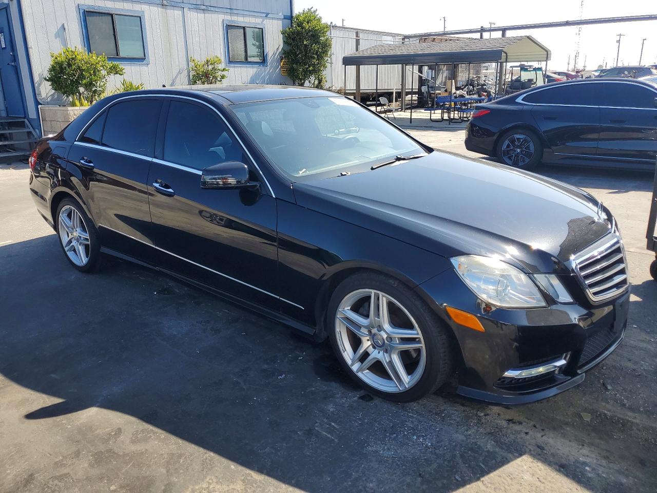 2013 MERCEDES-BENZ E 350 — снимка 4