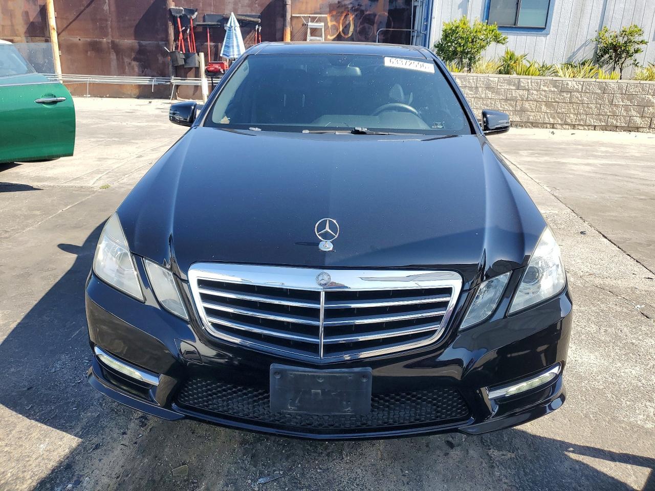 2013 MERCEDES-BENZ E 350 — снимка 5