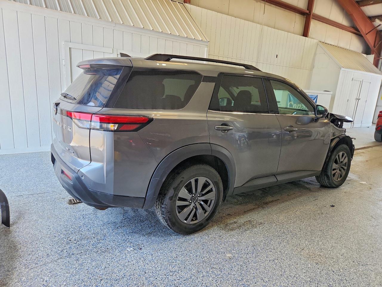 2024 NISSAN PATHFINDER SV — снимка 3