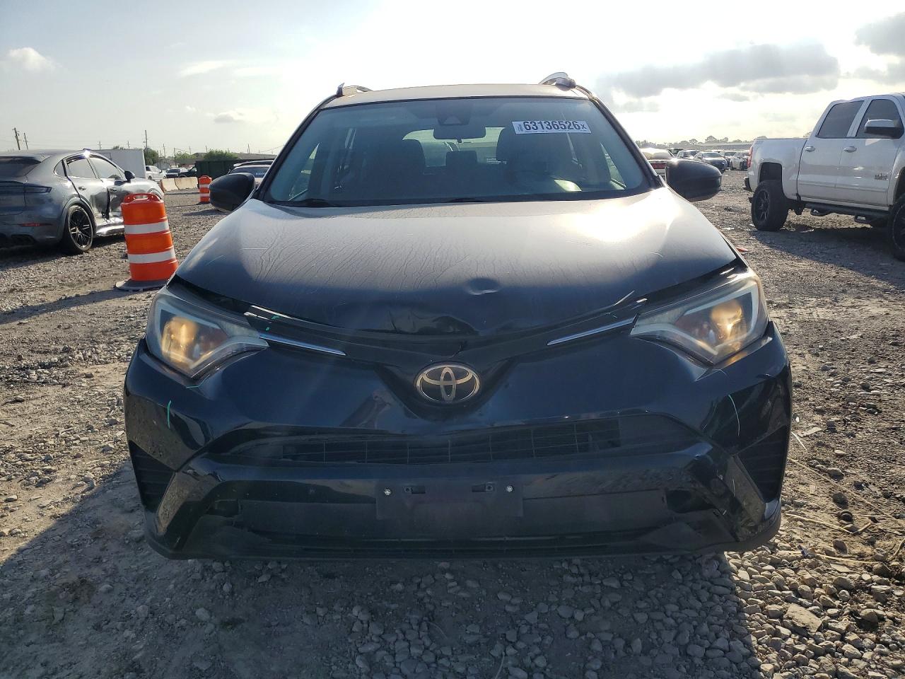 2017 TOYOTA RAV4 LE — снимка 5
