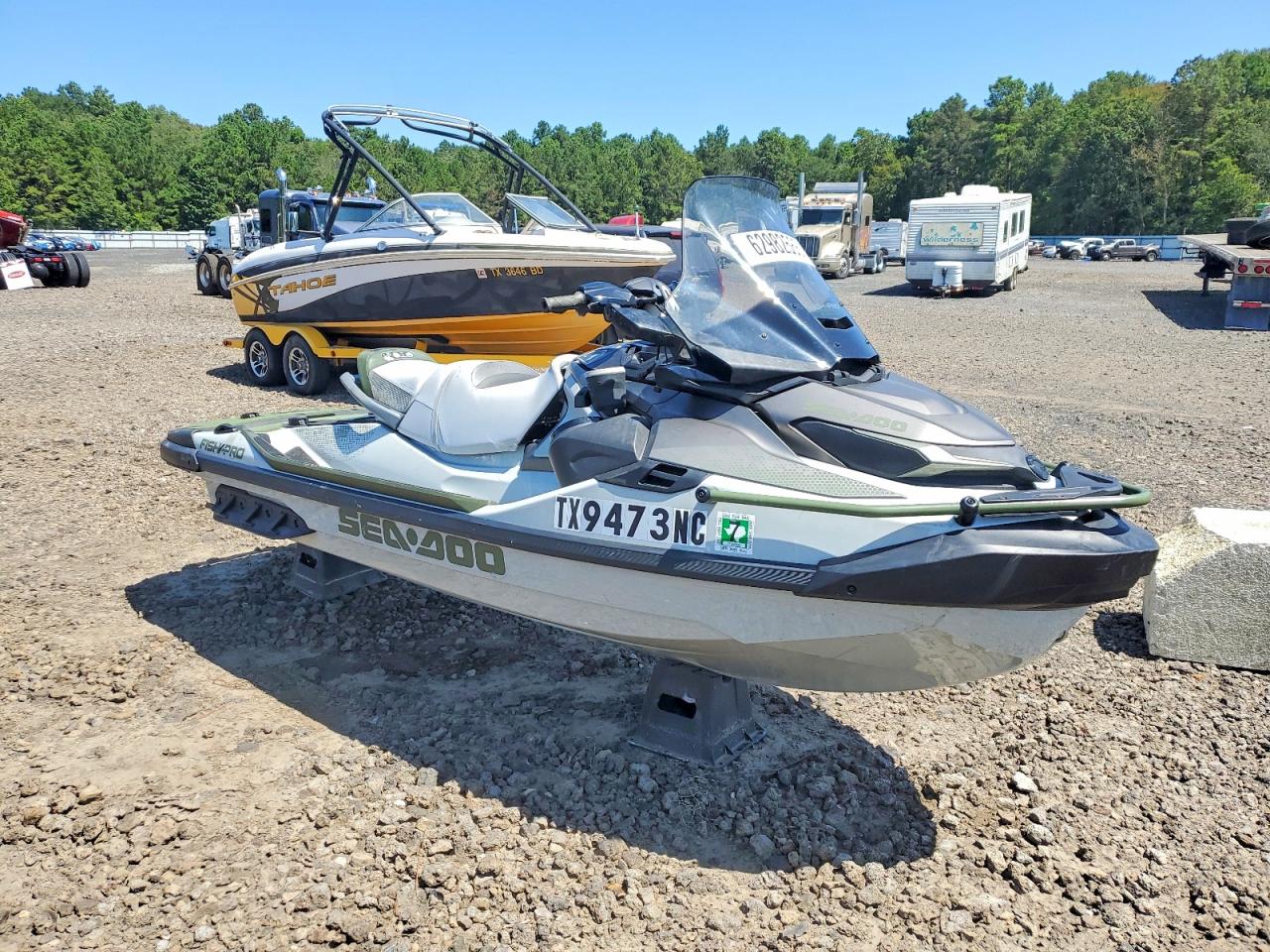 2025 SEA-DOO SEA DOO
