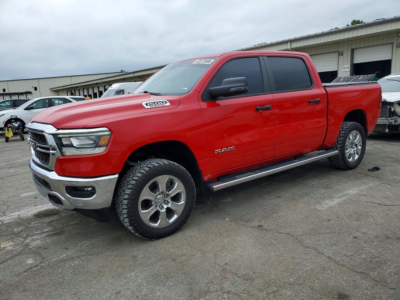 2023 RAM 1500 BIG HORN/LONE STAR