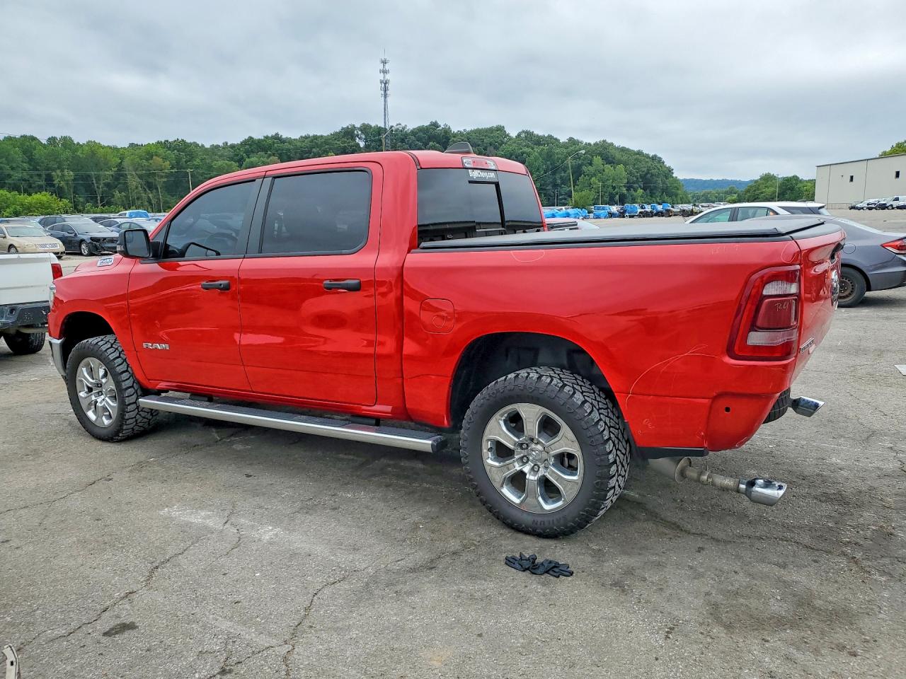 2023 RAM 1500 BIG HORN/LONE STAR — снимка 2