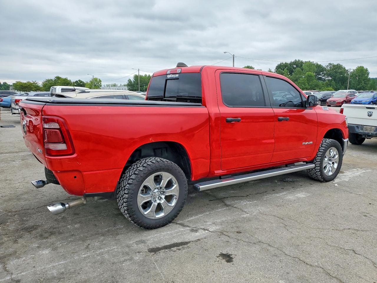 2023 RAM 1500 BIG HORN/LONE STAR — снимка 3