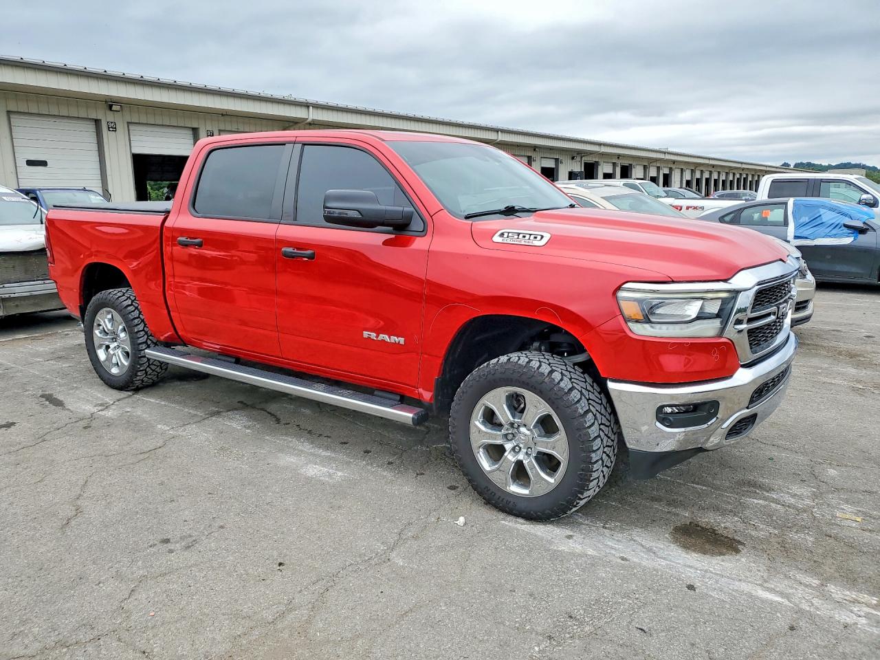 2023 RAM 1500 BIG HORN/LONE STAR — снимка 4