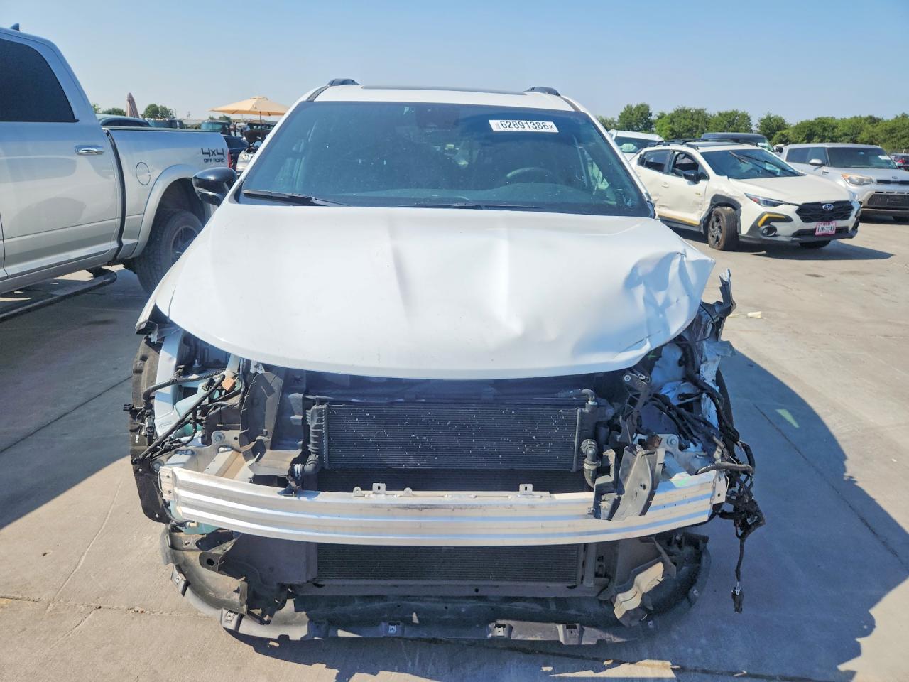 2024 CHRYSLER PACIFICA HYBRID SELECT — снимка 5