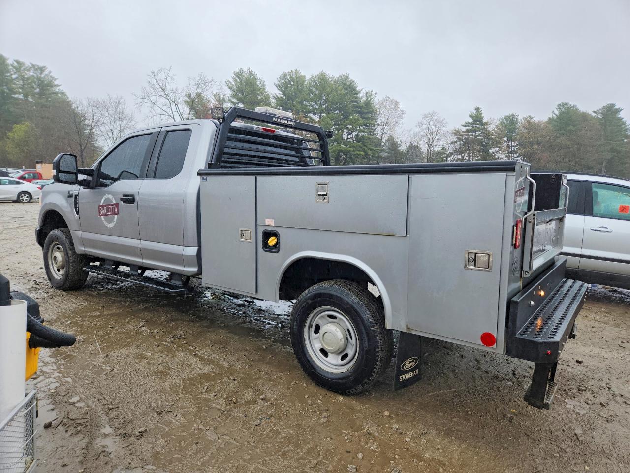 2020 FORD F250 PU — снимка 2