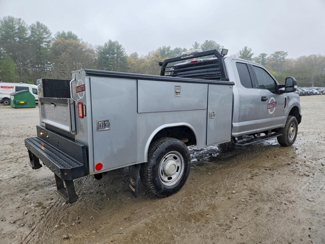 2020 FORD F250 PU — снимка 3