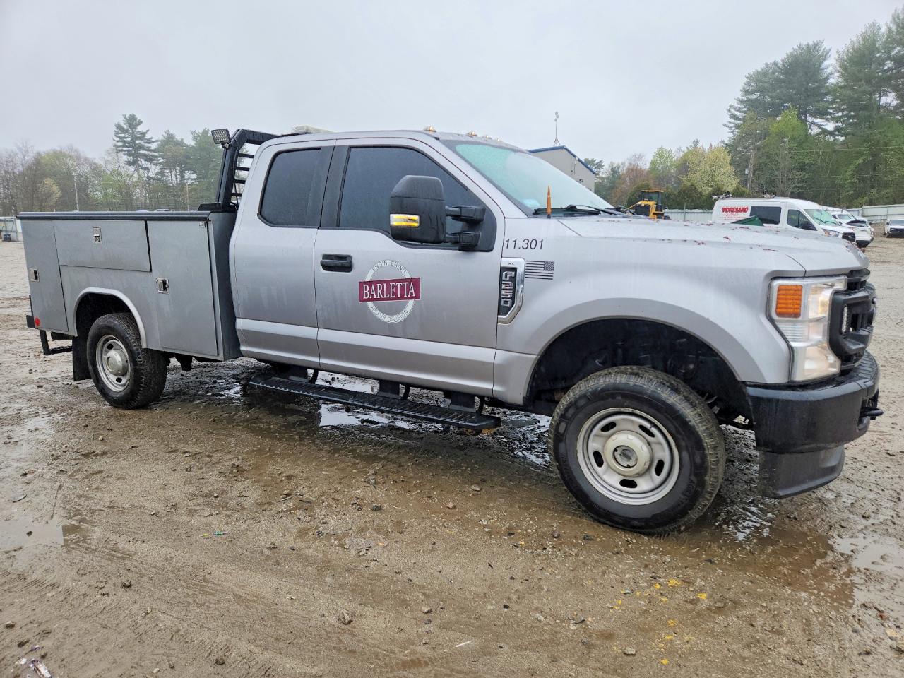 2020 FORD F250 PU — снимка 4
