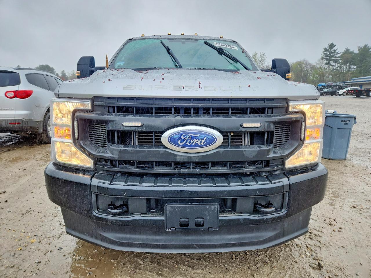 2020 FORD F250 PU — снимка 5
