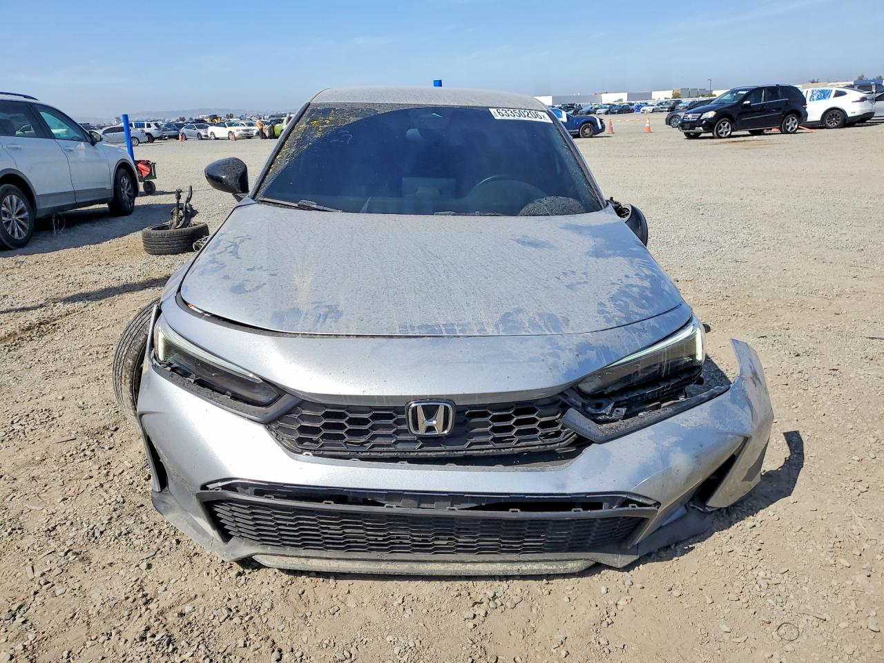 2025 HONDA CIVIC SPORT — снимка 5