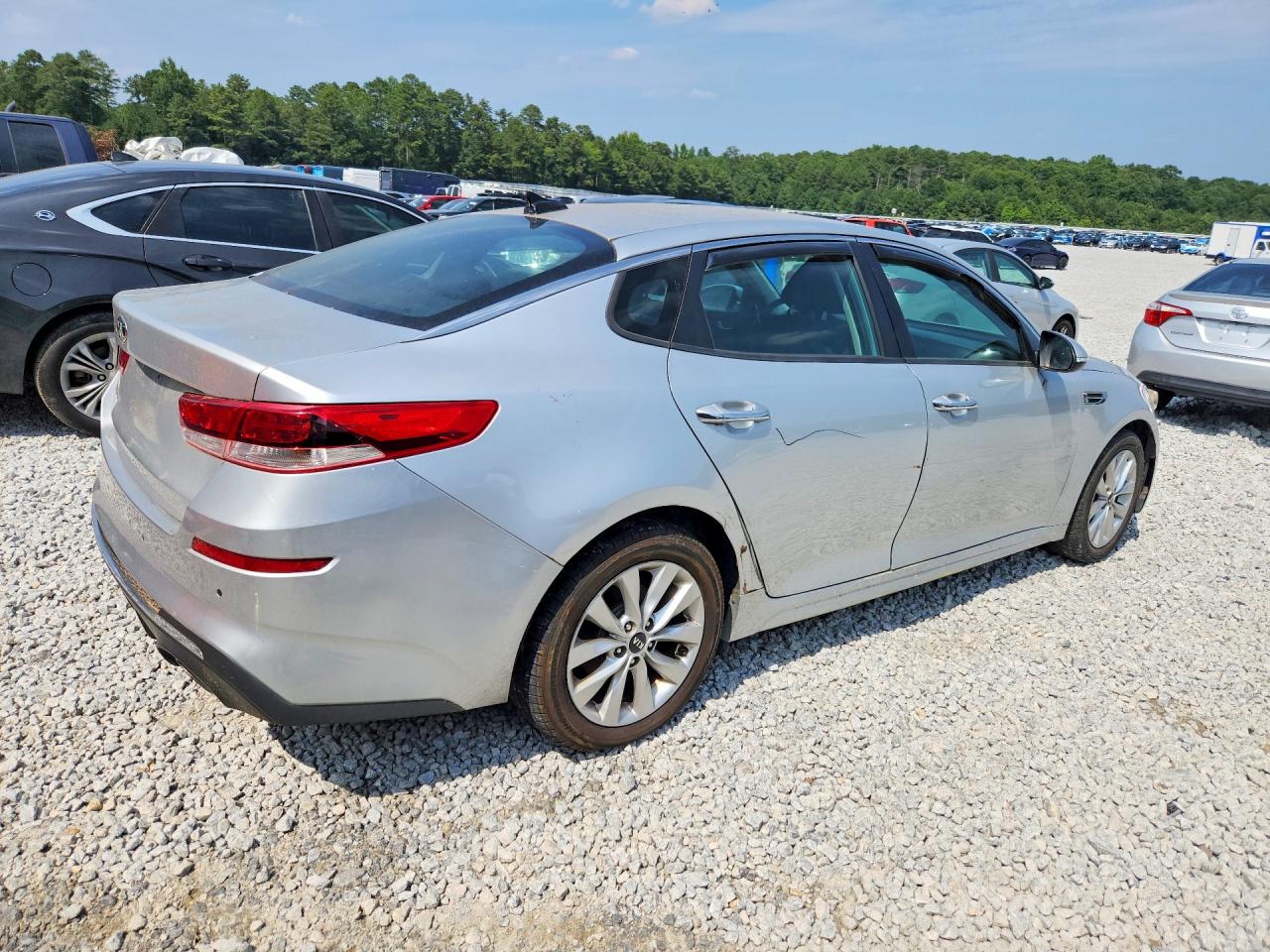 2017 KIA OPTIMA LX — снимка 3
