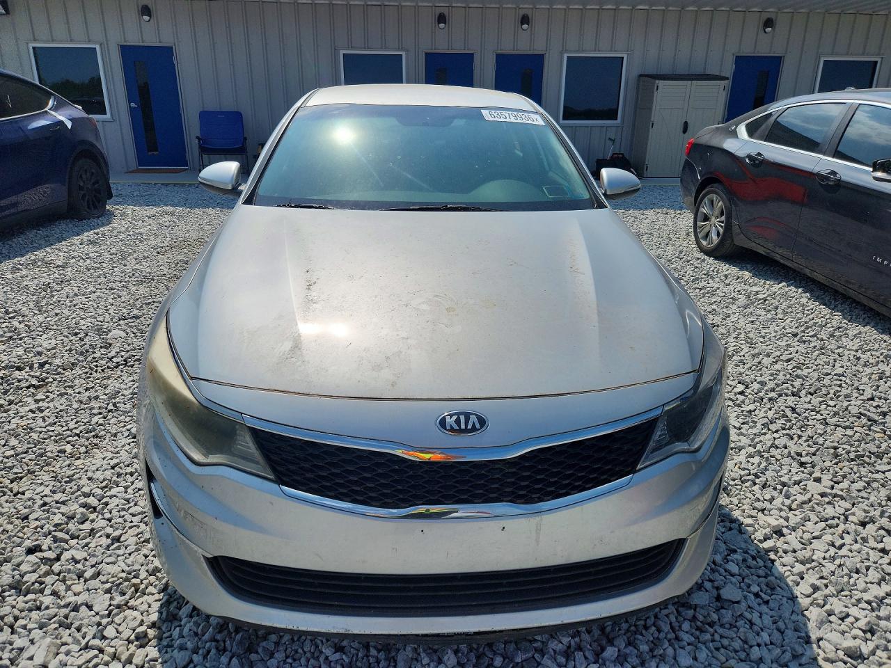 2017 KIA OPTIMA LX — снимка 5
