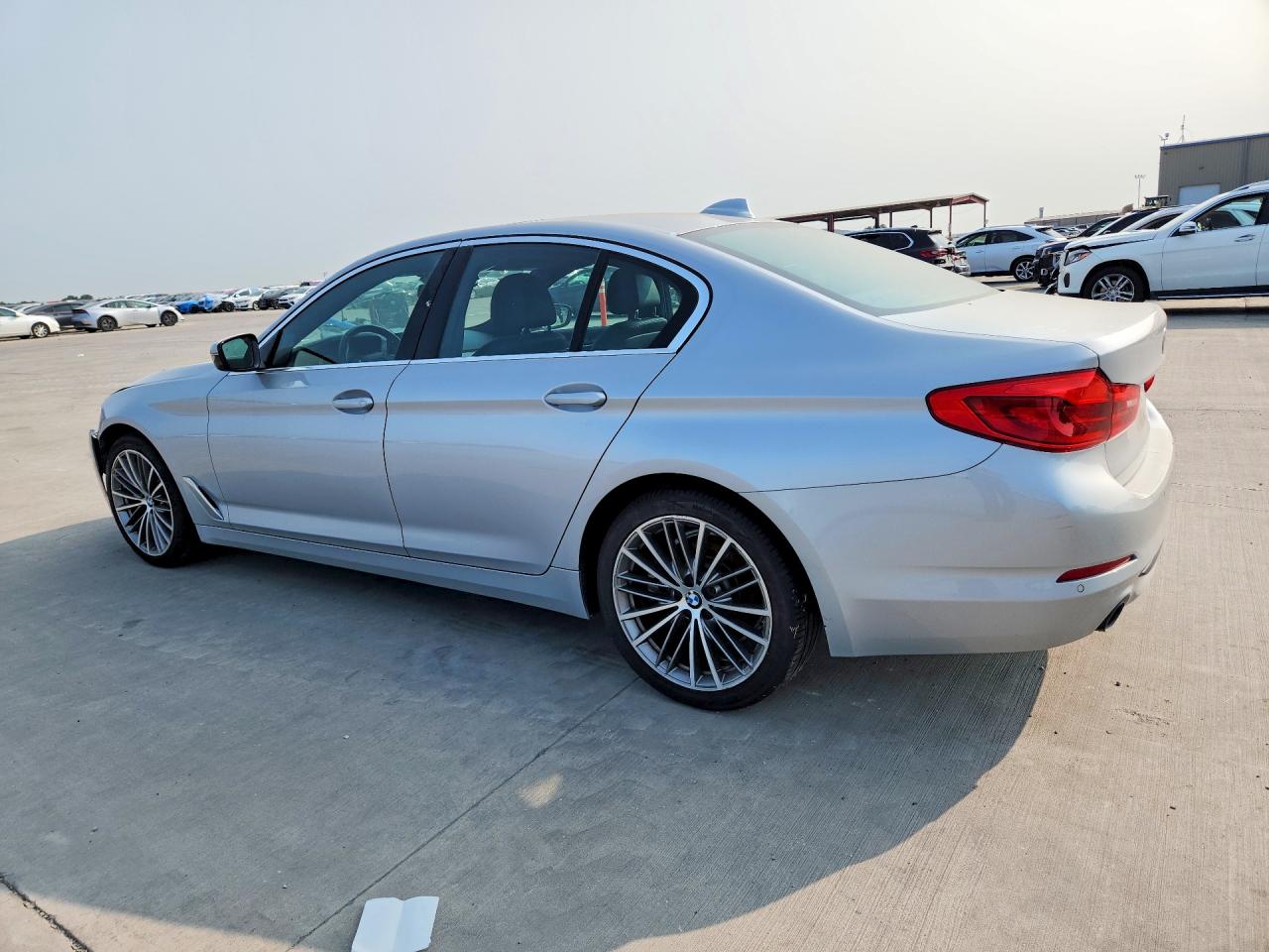 2019 BMW 530 I — снимка 2